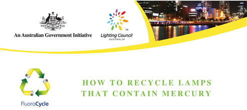 recycle lamps mercury flurocycle