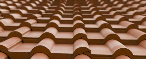 roof tile restoration