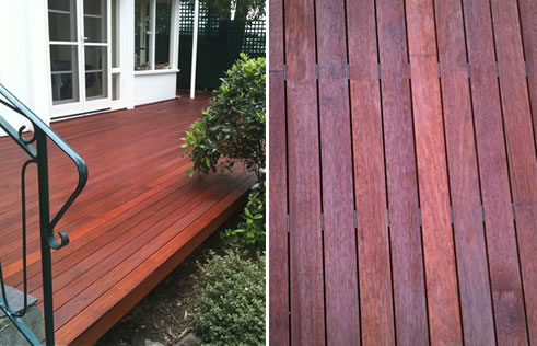 decking solutions