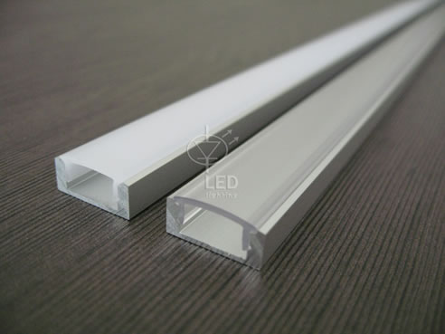 led mounting profile