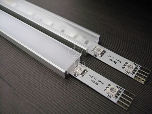 led profile