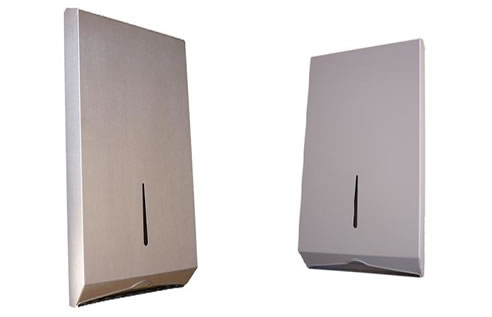 slimline paper towel dispensers