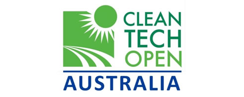 australian cleantech logo