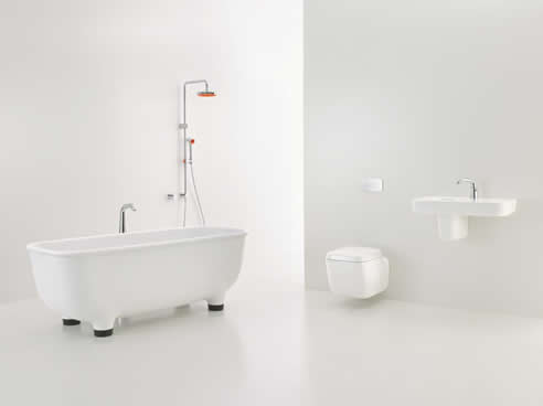 bathroom designer marc newson caroma