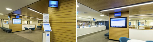 lineal acoustic panels