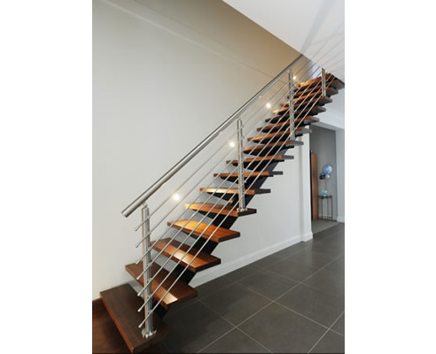 stairs steel design