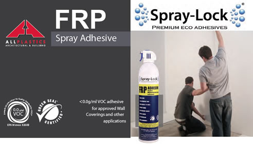 spray-lock spray adhesive