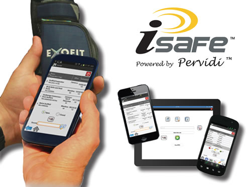 isafe intelligent safety system