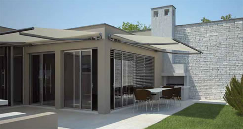 evaya external awning