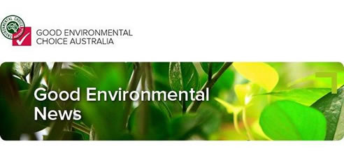 good environmental news