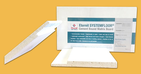 eternit systemfloor