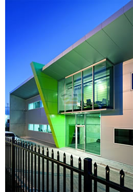 security fencing