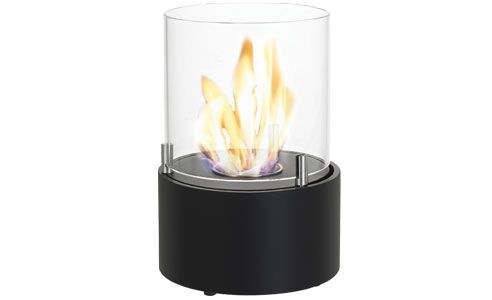 table top fire piece