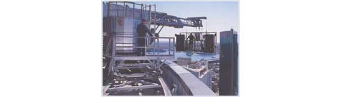 high rise maintenance equipment