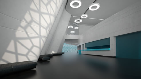 seamless acoustic plasterboard decorsona