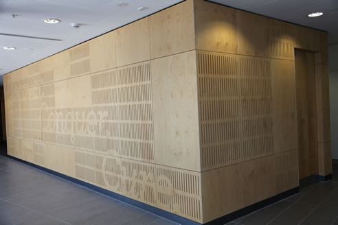 decor systems panels geca certified