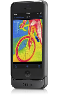 iphone thermal imaging camera