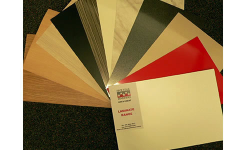 laminate finishes