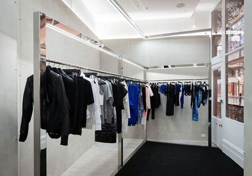 led linear retail lighting