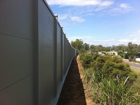 barrierwall sound barrier coppabella
