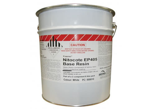 nitocote ep405 epoxy resin