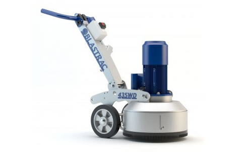 concrete grinder