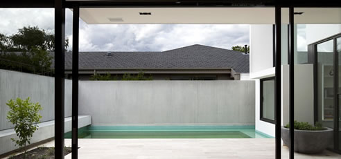 aluminium window frames