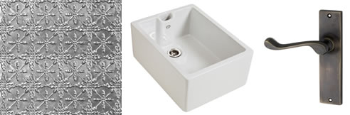 traditional interior fittings