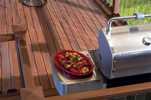 rightwood composite decking