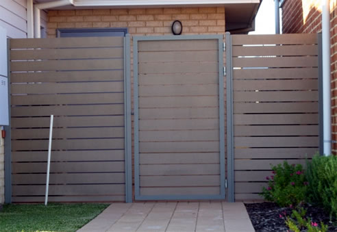 rightwood composite screening