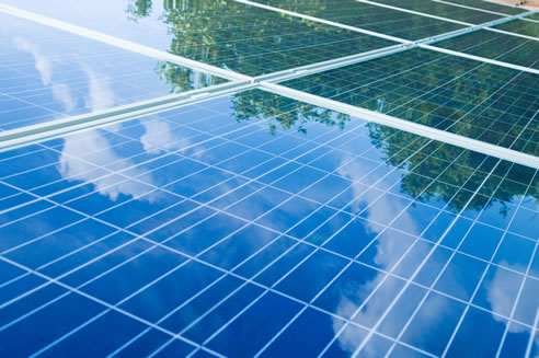 solar energy panels