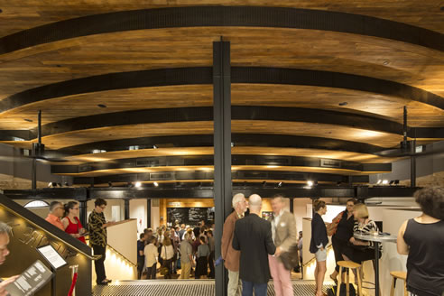 eternity playhouse ceiling