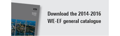 download we-ef catalogue