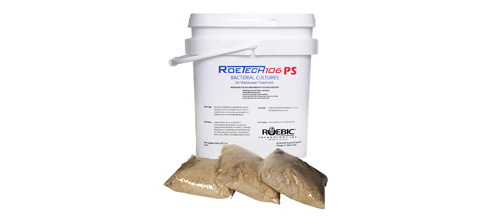 roetech 106ps wastewater treatment