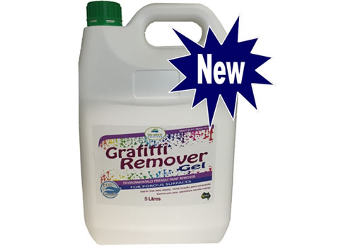 graffiti remover environmentally friendly