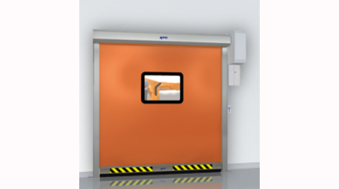 safety door
