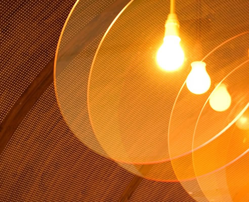 decorzen perforated timber panel
