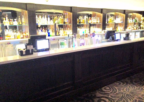 star bar fitout