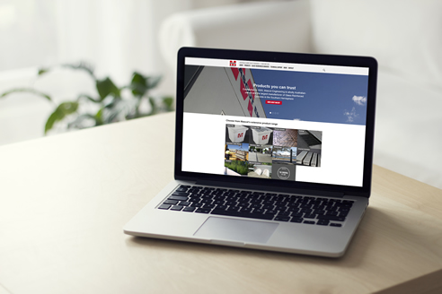 mascot engineering new website
