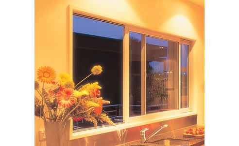 sliding window