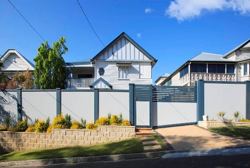 boundary wall cyclonic rated