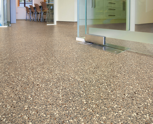 eco friendly school flooring