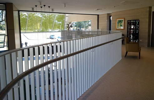 stainform balustrade