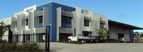 success aluminium