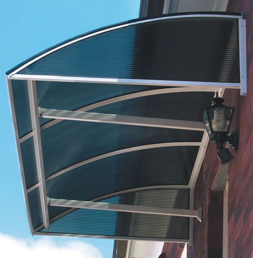 bullnose awning