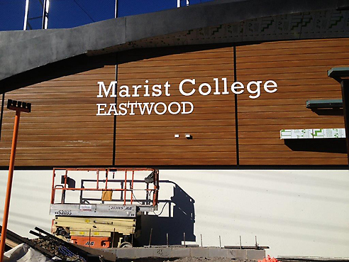 LED Signage for The Excellence Centre