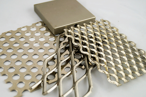 Use Nickel in your design from Astor Metal Finishes