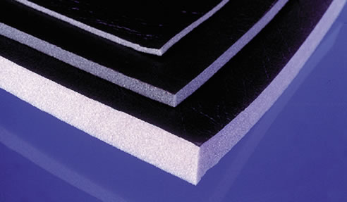 Bellis Soberfoam acoustic insulation