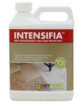 INTENSIFIA stone sealer