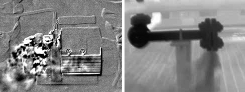 Optical Gas Imaging (OGI) cameras from FLIR